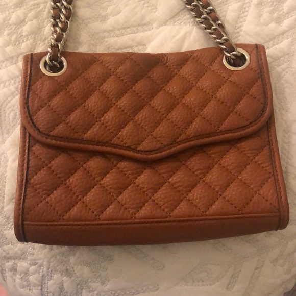 Rebecca Minkoff Handbags - Rebecca Minkoff Quilted leather purse